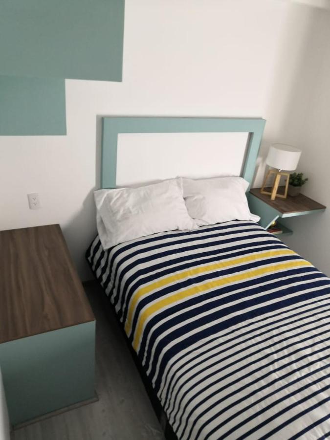 Hotel Euken 8 Meksyk Zewnętrze zdjęcie
