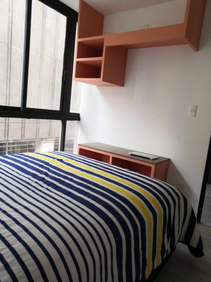 Hotel Euken 8 Meksyk Zewnętrze zdjęcie