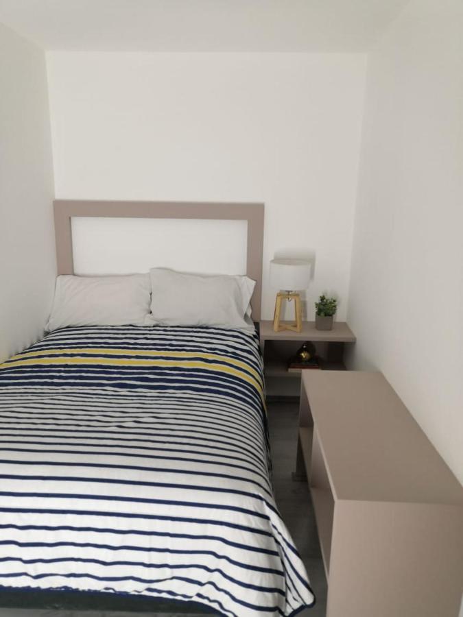 Hotel Euken 8 Meksyk Zewnętrze zdjęcie