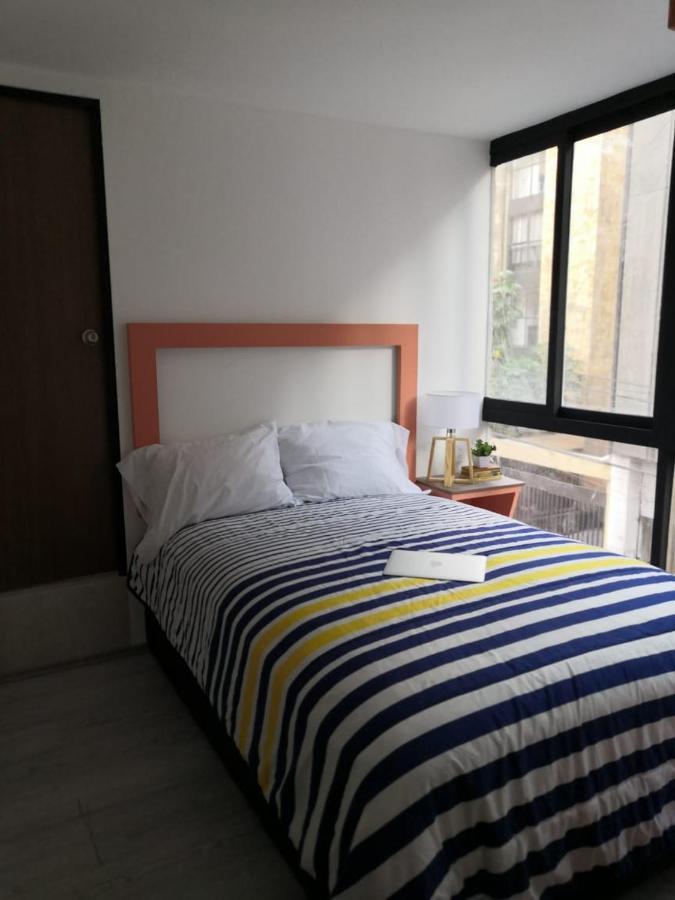 Hotel Euken 8 Meksyk Zewnętrze zdjęcie