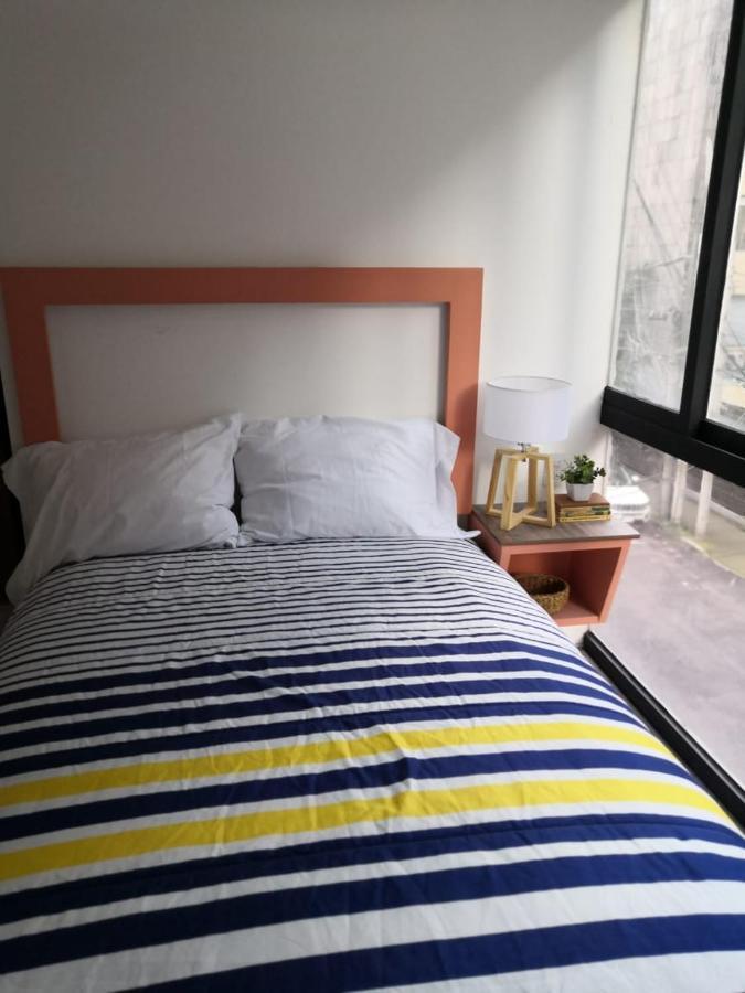 Hotel Euken 8 Meksyk Zewnętrze zdjęcie